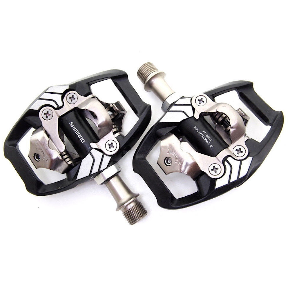 SHIMANO DXR PD MX70- CLIP PEDAL