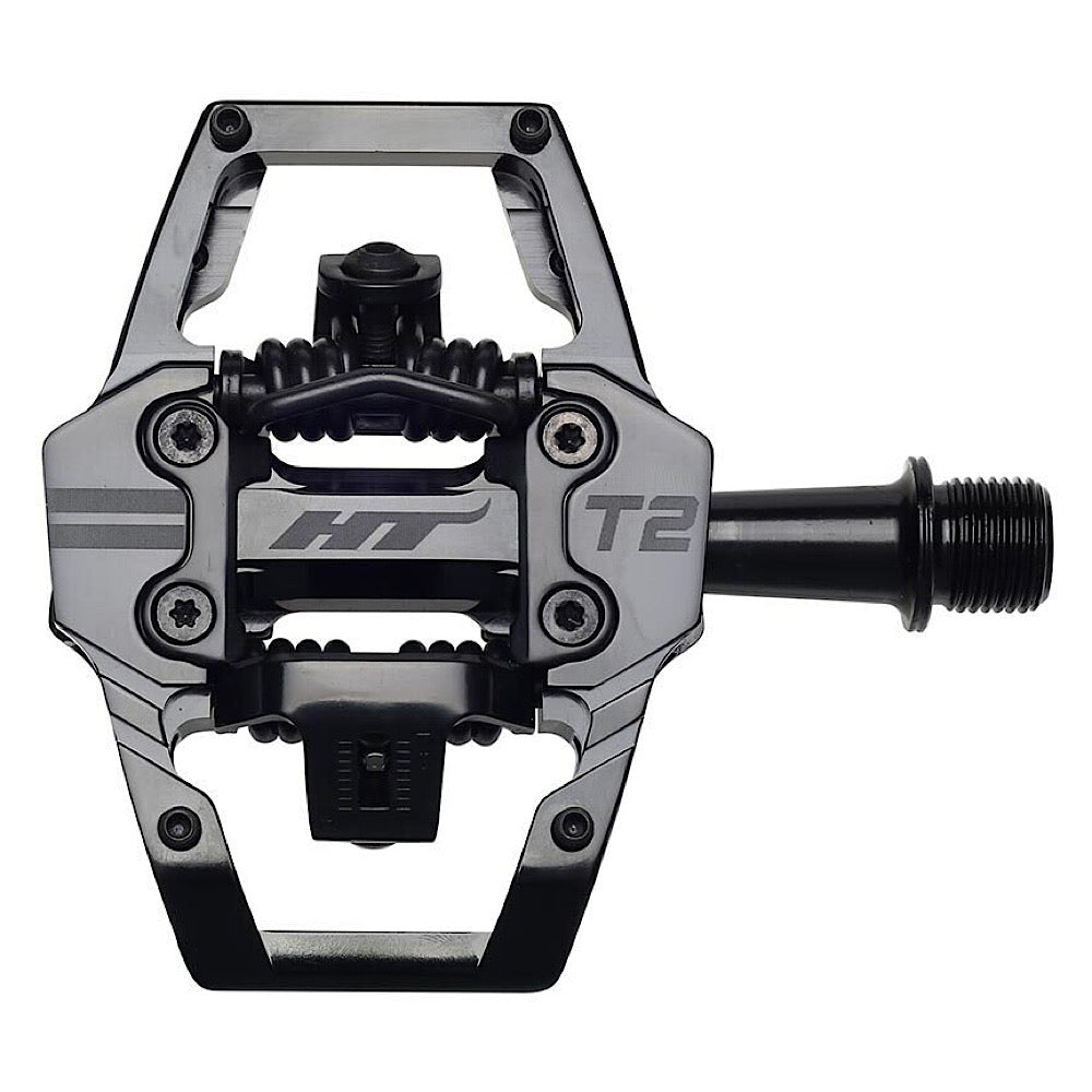 ht clip pedals HT COMPONENTS T2-SX CLIP PEDAL
