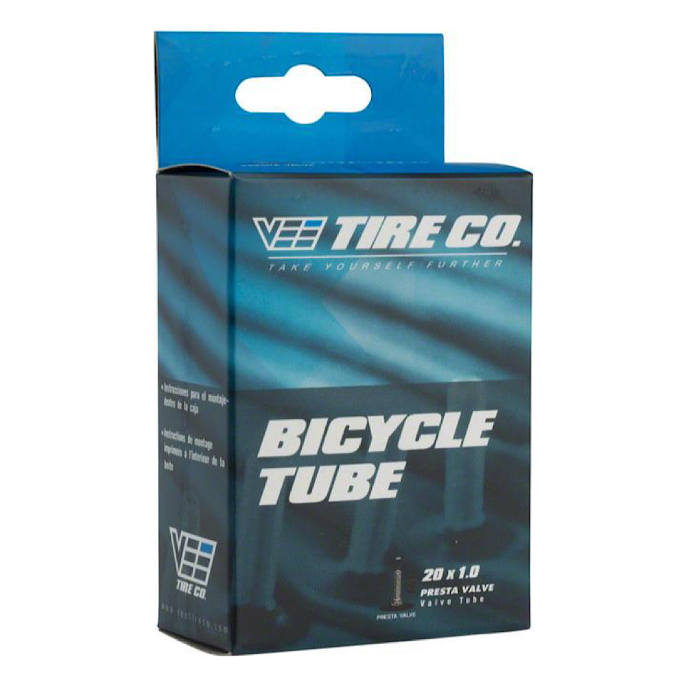 VEE RUBBER PRESTA VALVE TUBE 32MM