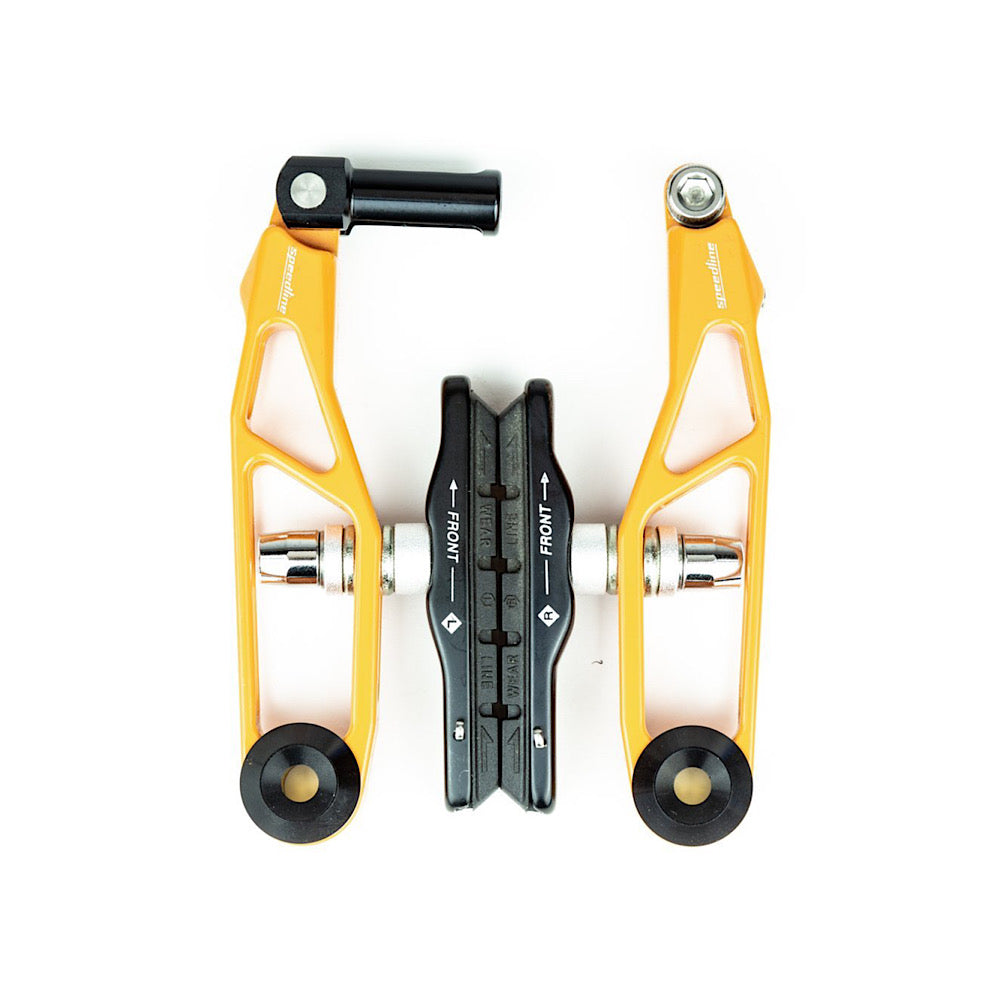 SPEEDLINE ALLOY REAR V-BRAKE ARMS