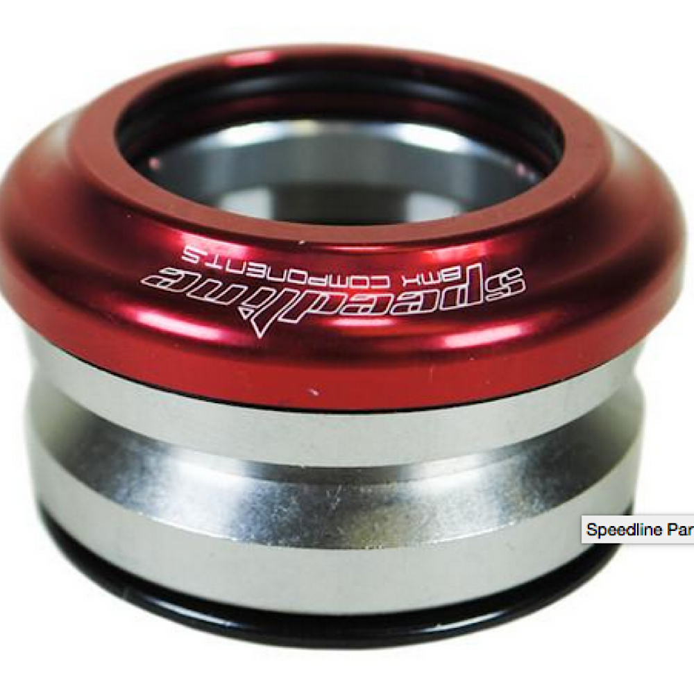 SPEEDLINE INTEGRATED HEADSET 1"