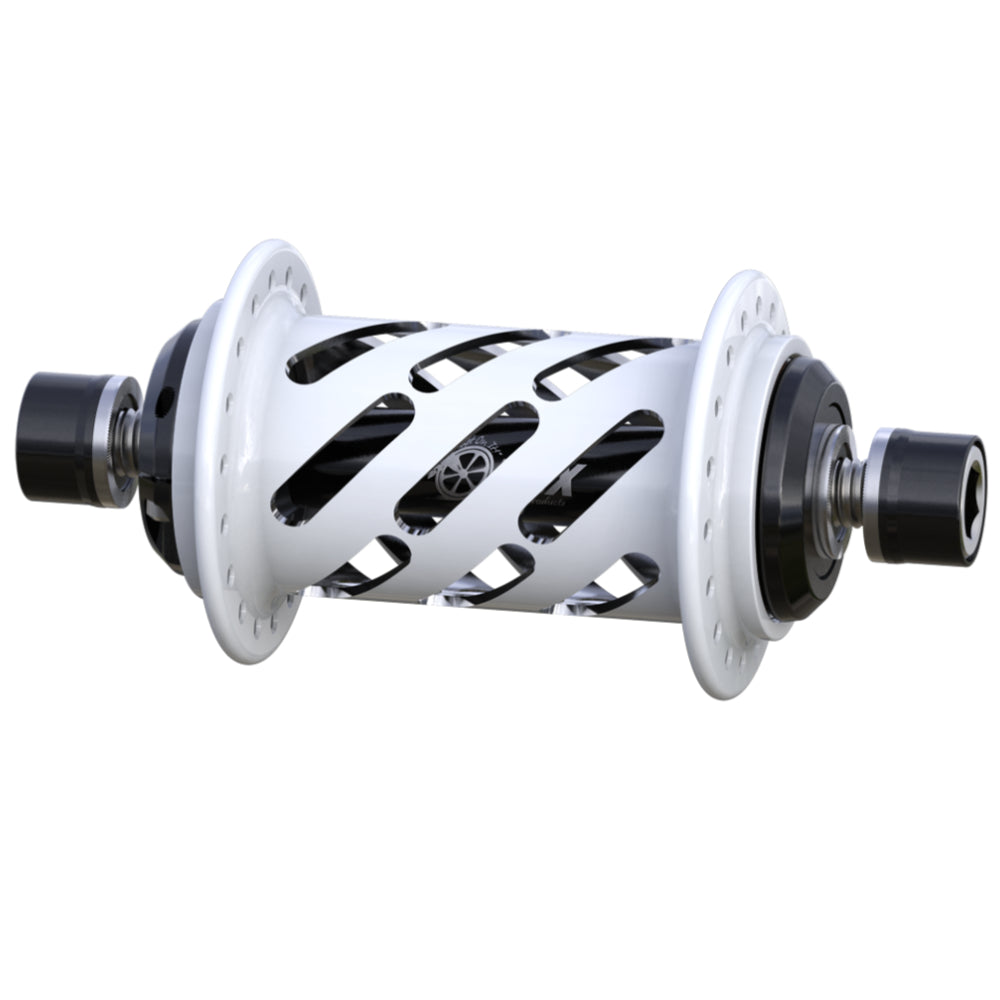 ONYX 100/10MM BOLT ON FRONT HELIX 36H