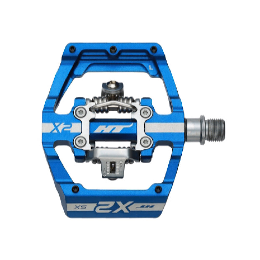 HT COMPONENTS X2-SX CLIP PEDAL