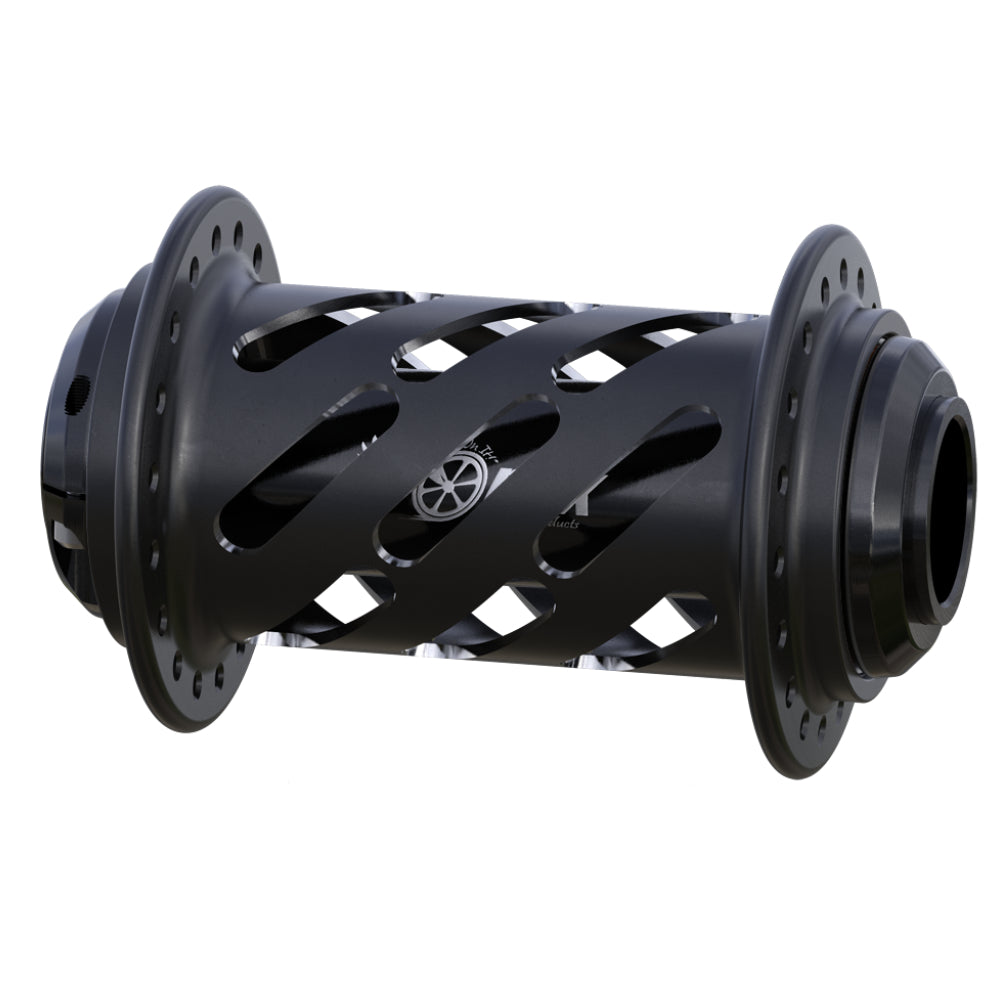 ONYX 100/20MM THRU AXLE FRONT HELIX 28H