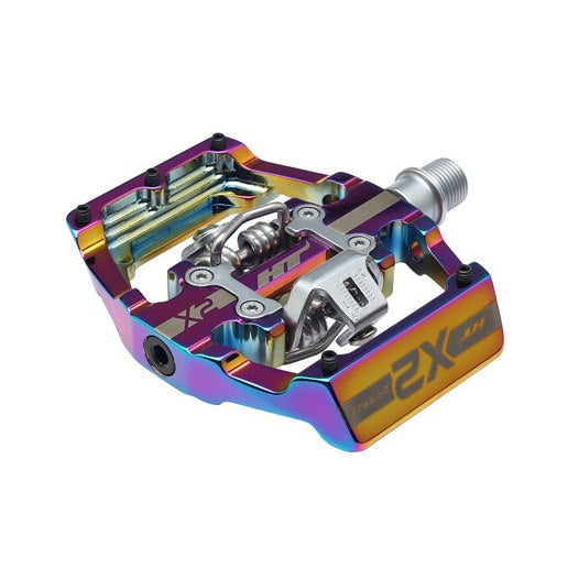 HT COMPONENTS X2-SX CLIP PEDAL