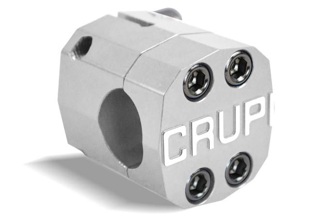 CRUPI I-BEAM JUNIOR STEM 1" BLACK