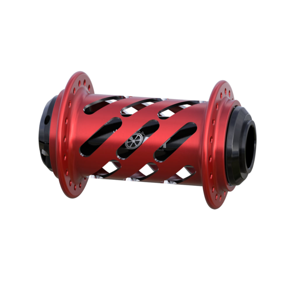 ONYX 100/20MM THRU AXLE FRONT HELIX 28H