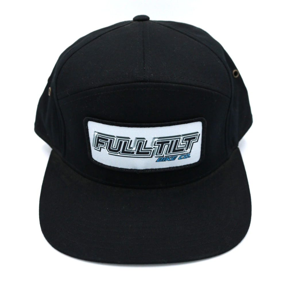 FULL TILT BADGED FIVE PANEL HAT