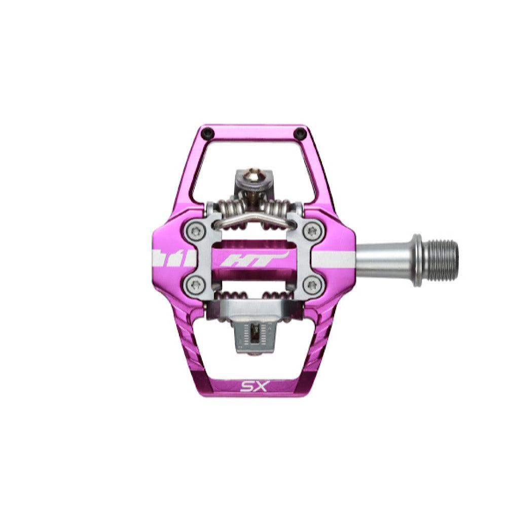 HT COMPONENTS T1-SX CLIP PEDAL