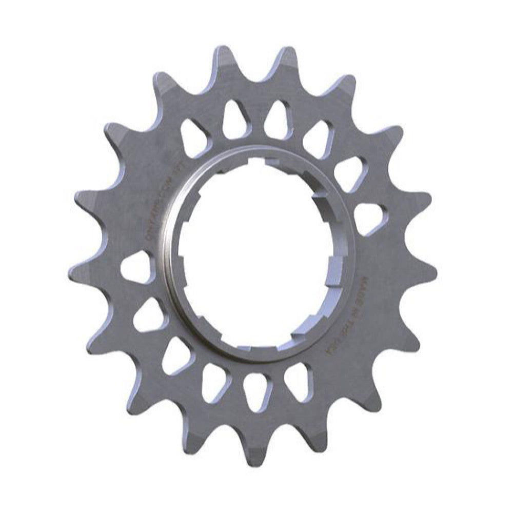 ONYX STAINLESS STEEL COG