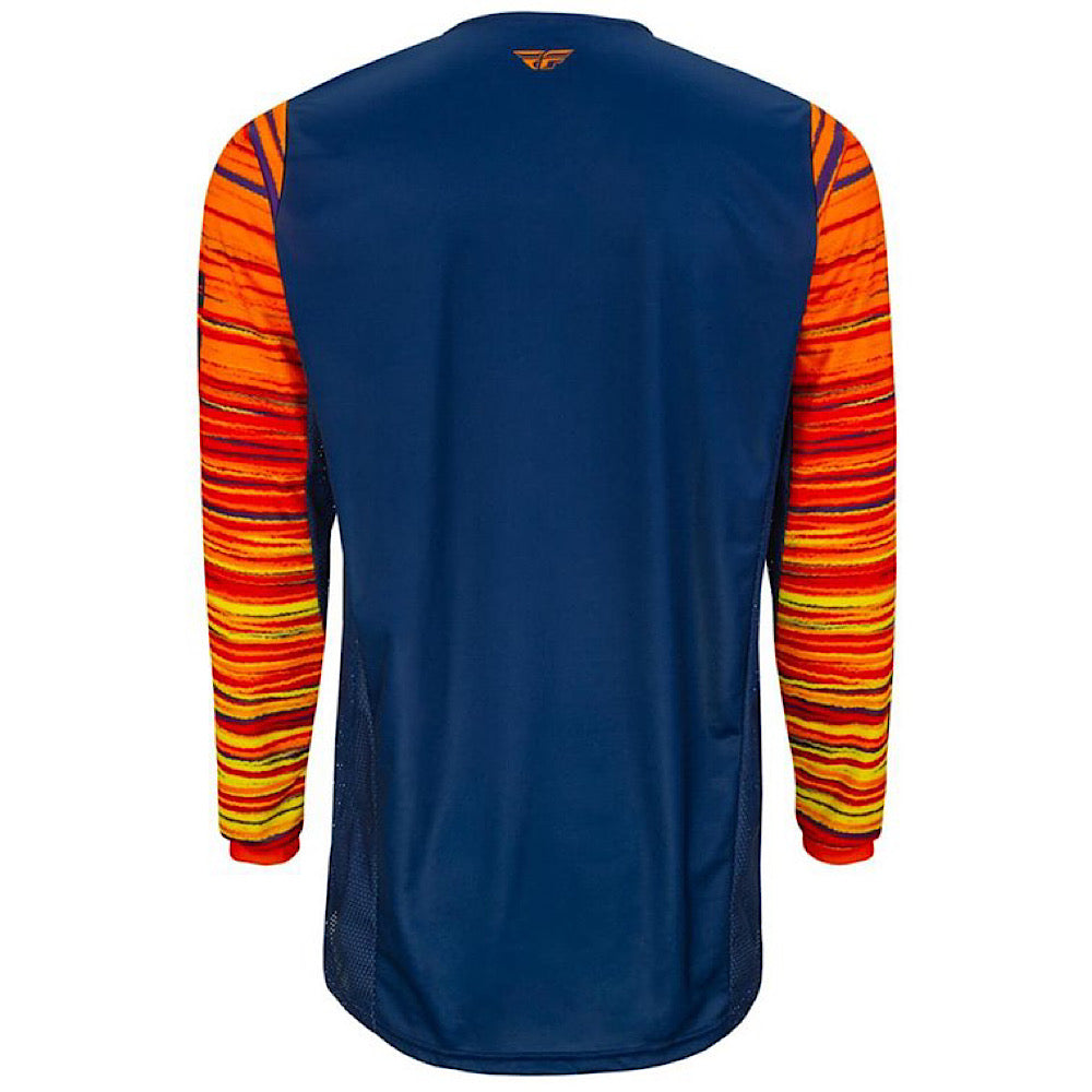 FLY RACING KINETIC WAVE JERSEY