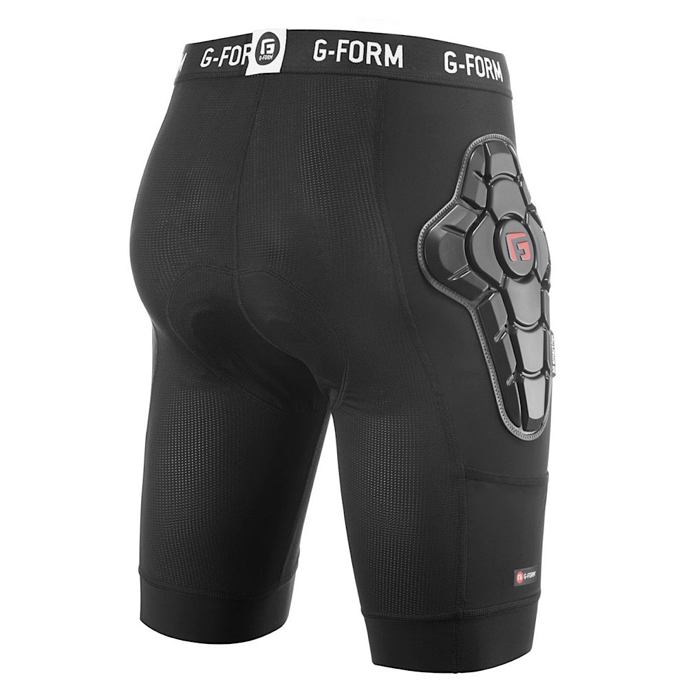 G-FORM PRO-X3 BIKE SHORT LINER