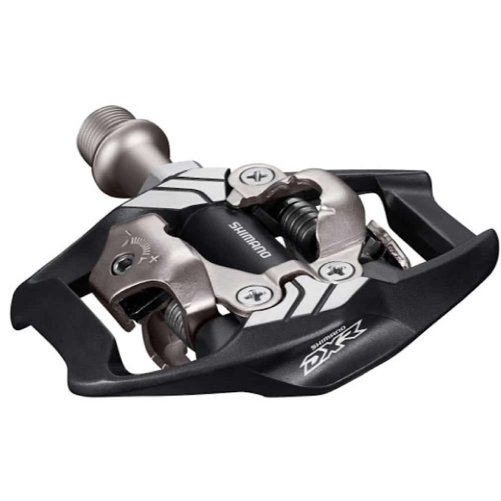 shimano mtb clip pedals SHIMANO DXR PD MX70- CLIP PEDAL
