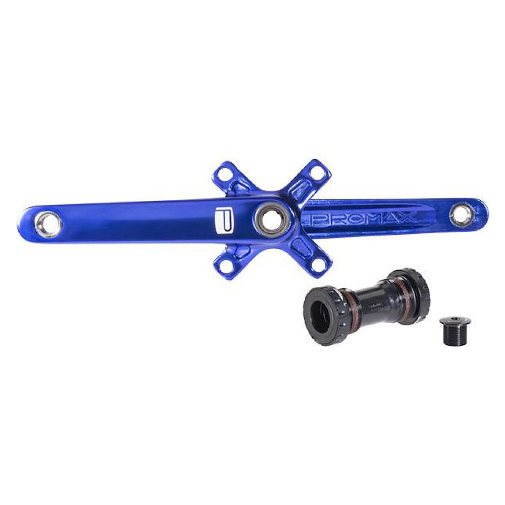 PROMAX CF-2 CRANKSET WITH BB