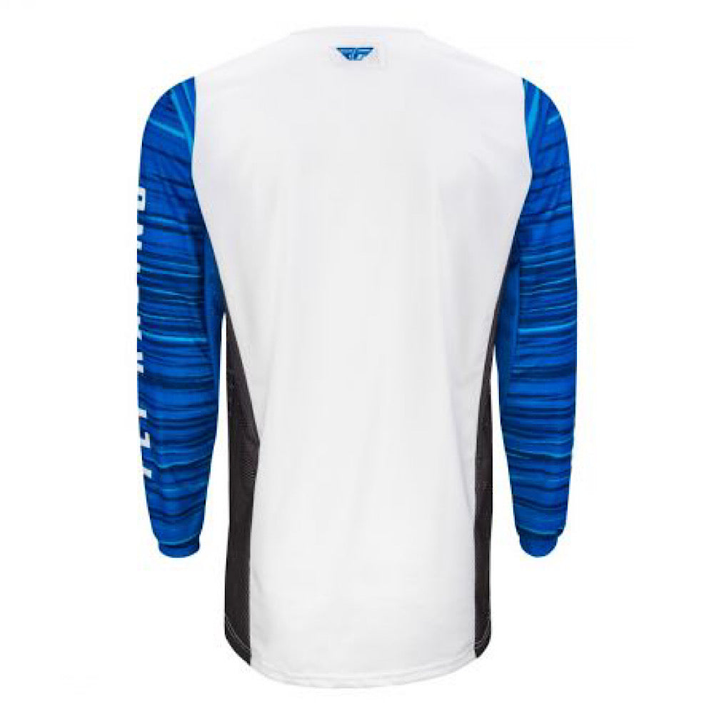 FLY RACING KINETIC WAVE JERSEY