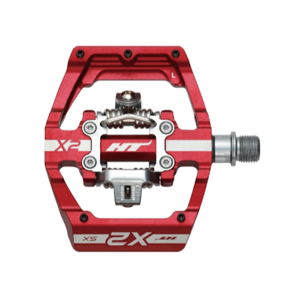 HT COMPONENTS X2-SX CLIP PEDAL