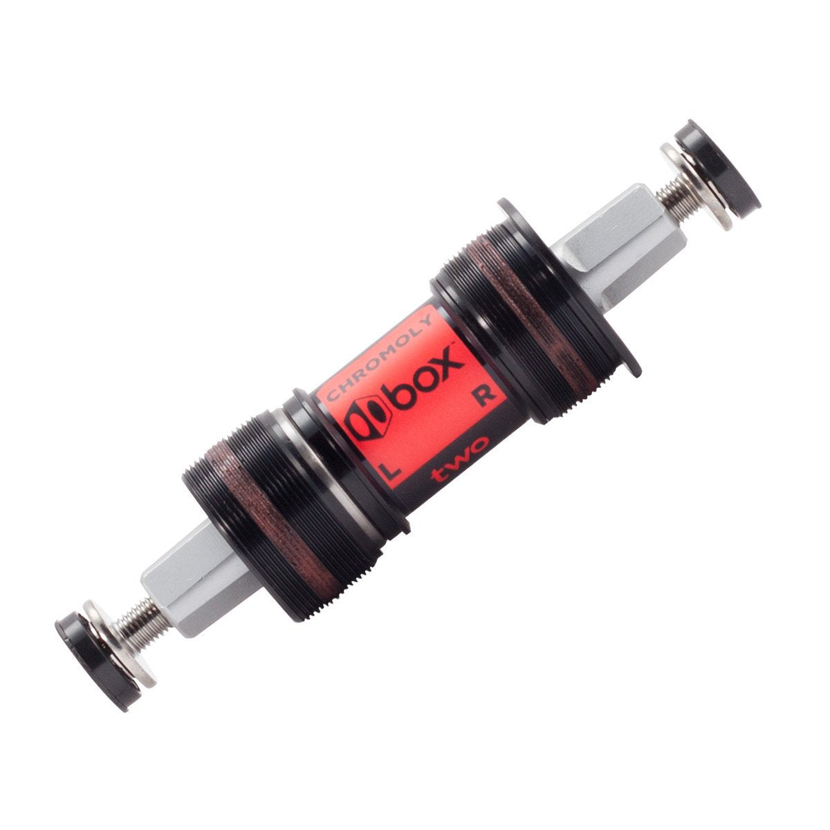 BOX TWO SQUARE TAPER CROMO JIS BB