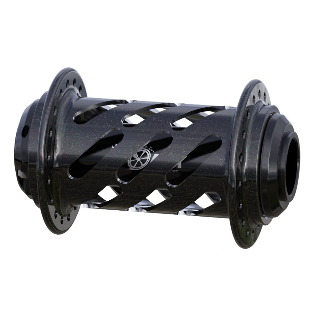 ONYX 100/20MM THRU AXLE FRONT HELIX 28H