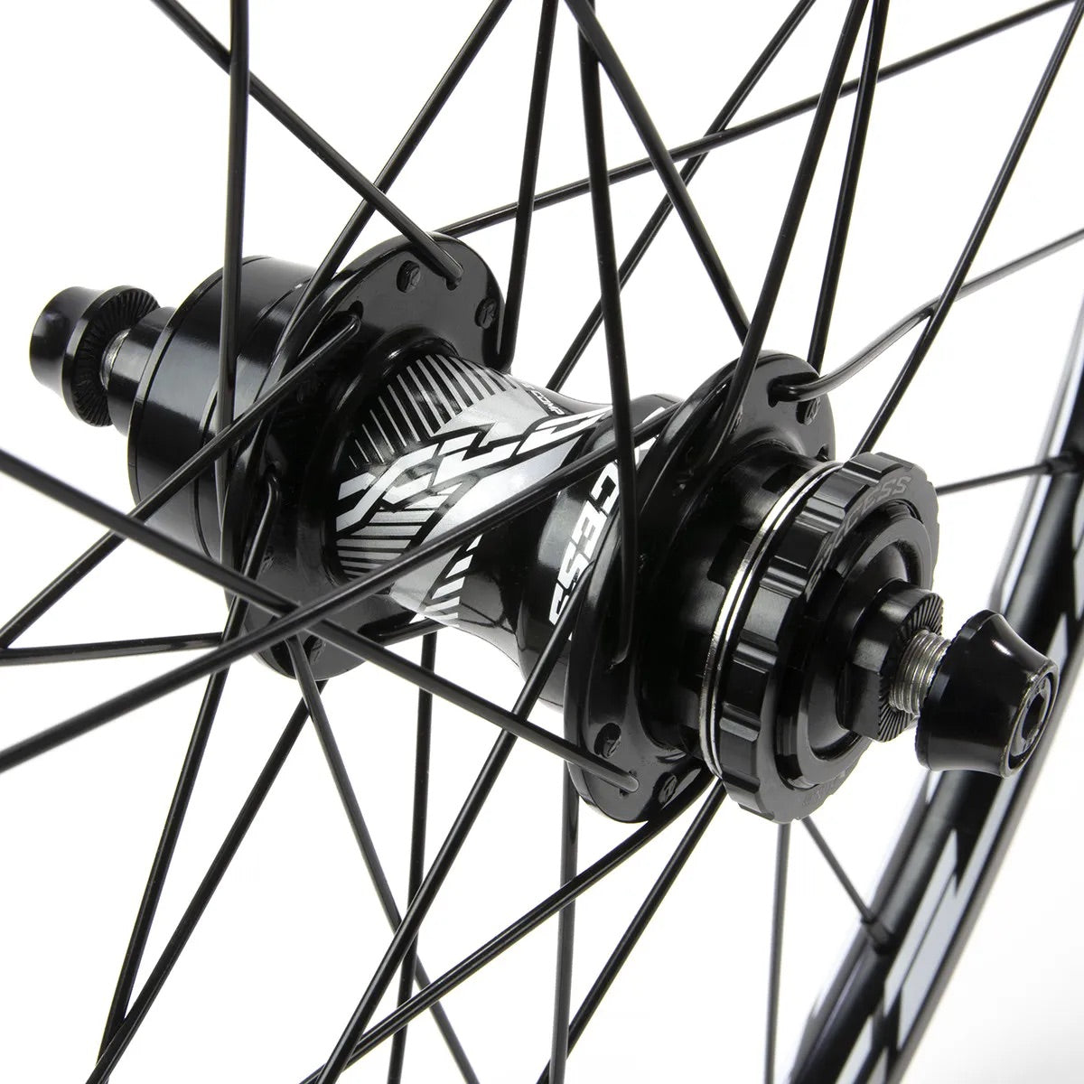 EXCESS XLC- 2 451 ALLOY WHEELSET 28H