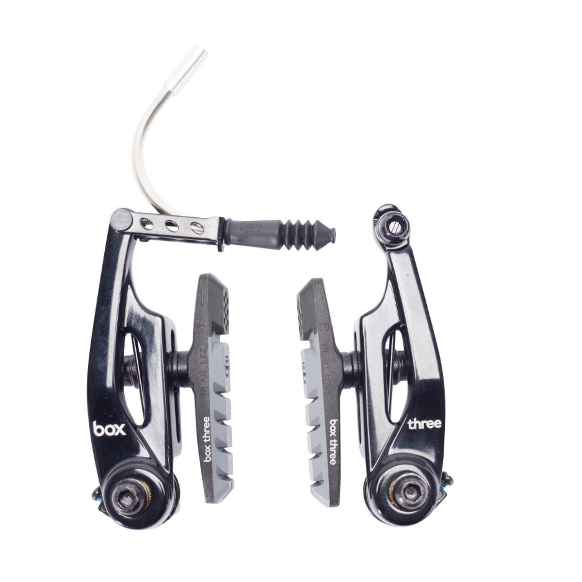 BOX THREE V-BRAKE ARMS