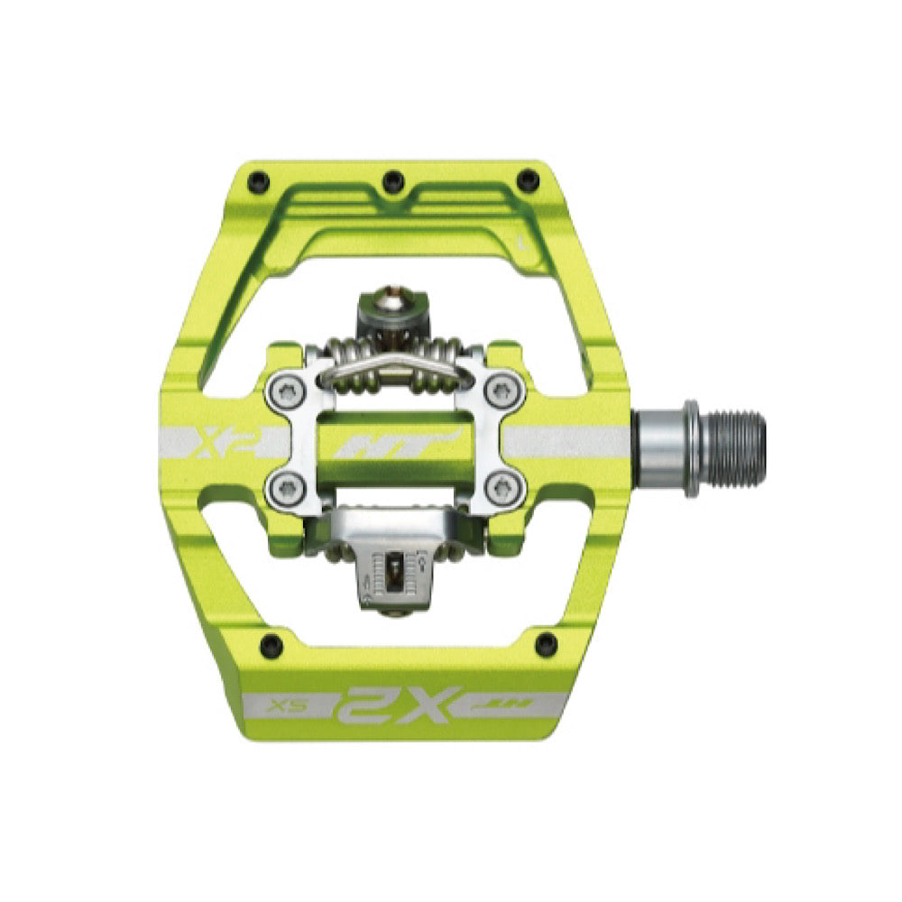 HT COMPONENTS X2-SX CLIP PEDAL