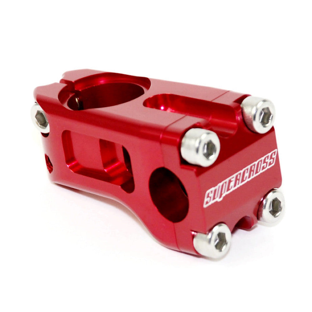 SUPERCROSS RACERHEAD FRONT LOAD STEM 1 1/8"