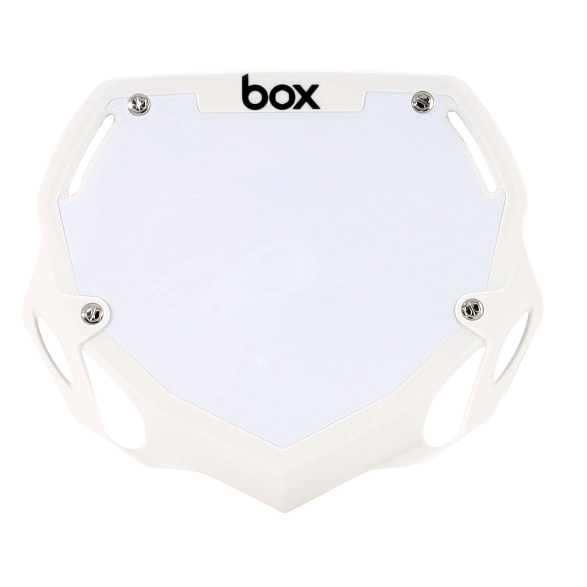 BOX TWO NUMBER PLATE LARGE