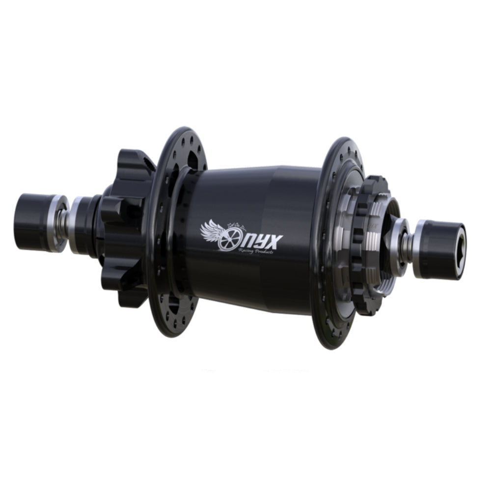 ONYX RACING PRODUCTS DISC HUB ブルーラグ