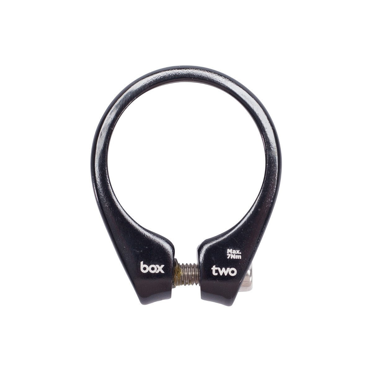 BOX TWO FIXED SEAT CLAMP