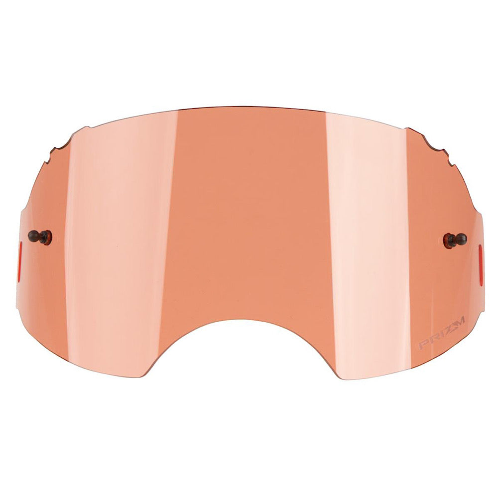 OAKLEY AIRBRAKE MX REPLACEMENT LENS - SINGLE