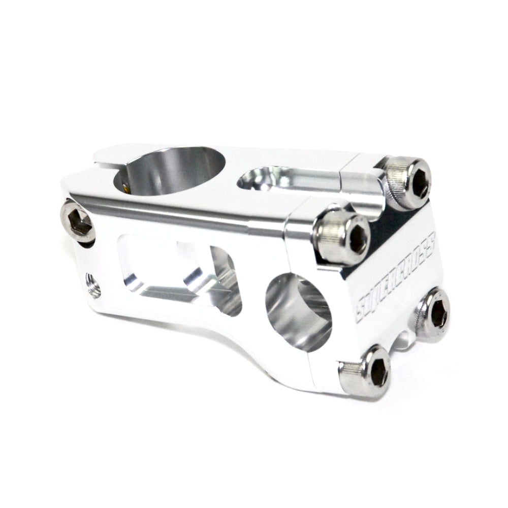 SUPERCROSS RACERHEAD FRONT LOAD STEM 1 1/8"