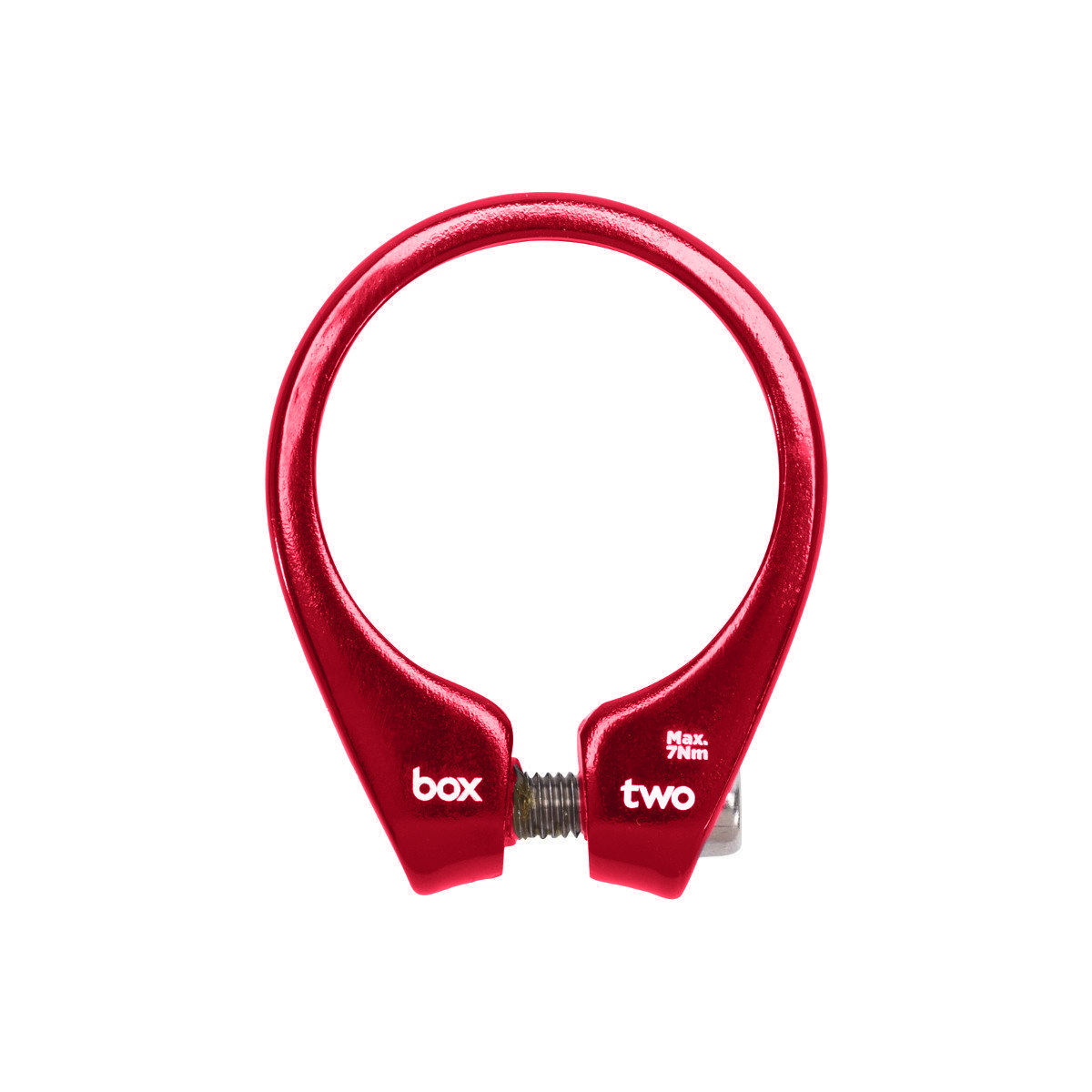 BOX TWO FIXED SEAT CLAMP