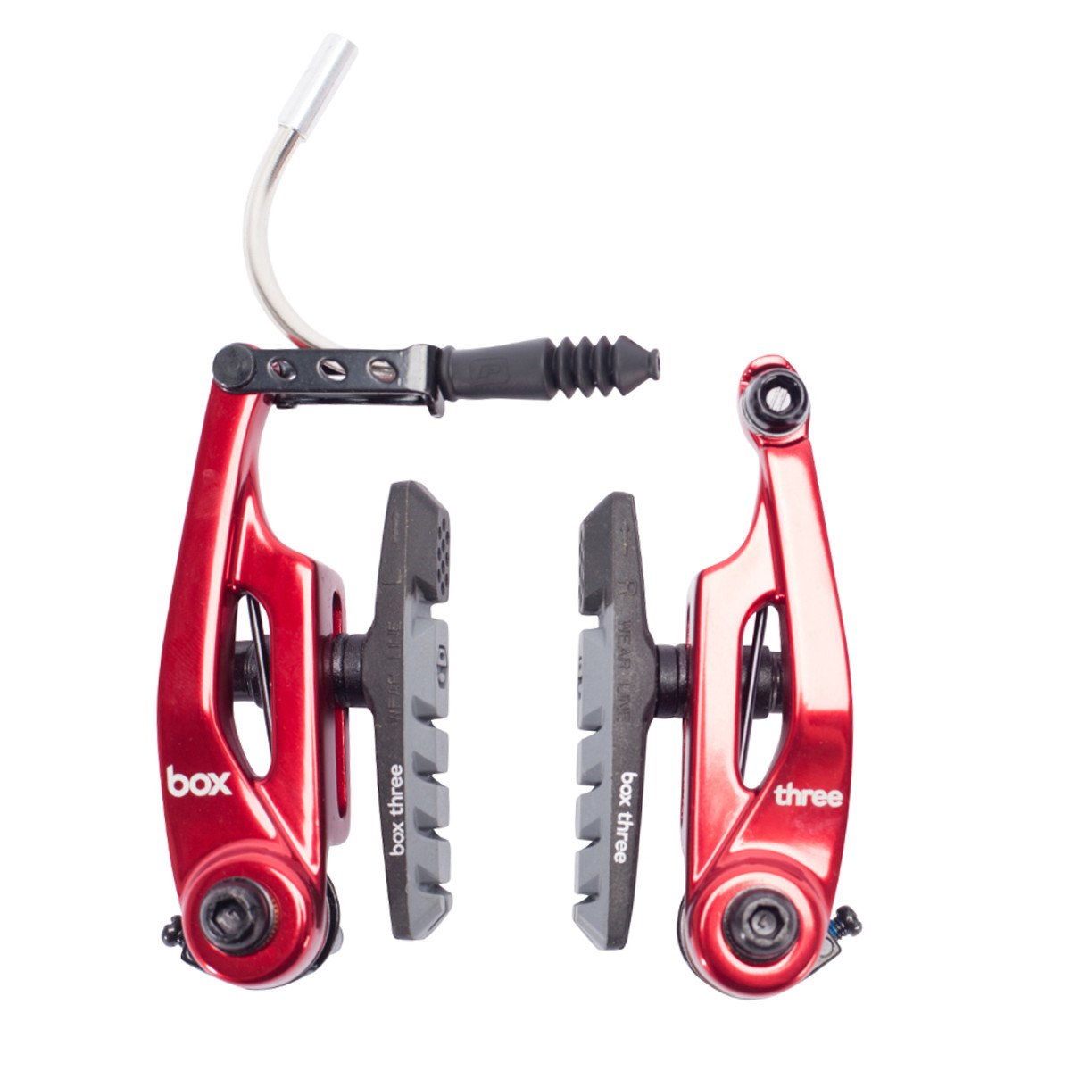 BOX THREE V-BRAKE ARMS