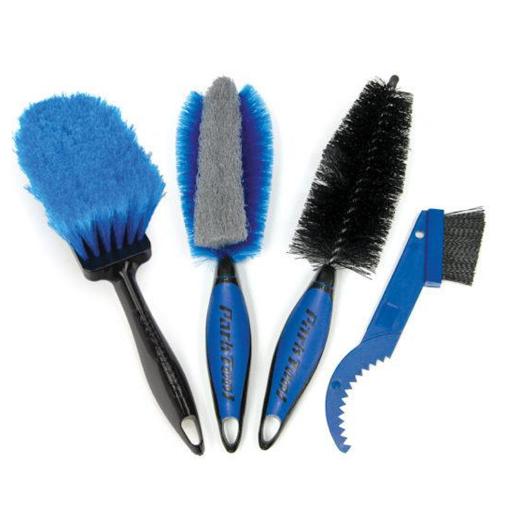 PARK TOOL BCB-4.2 BRUSH CLEANING SET
