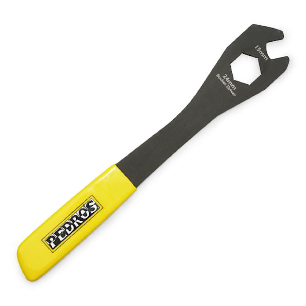 15mm pedal wrench Pedros Pro Travel Pedal Wrench 15mm
