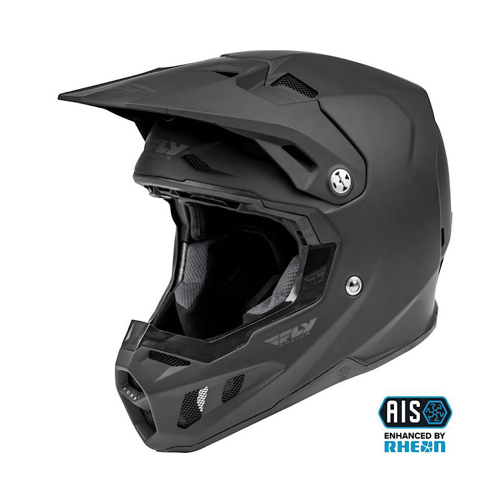 FLY FORMULA CC SOLID 2021 HELMET MATTE BLK