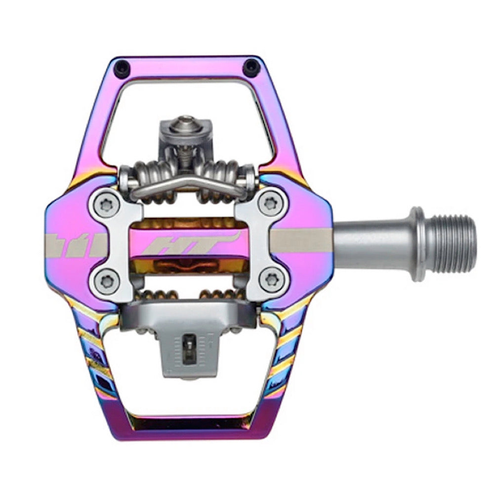 HT COMPONENTS T1 CLIP PEDAL
