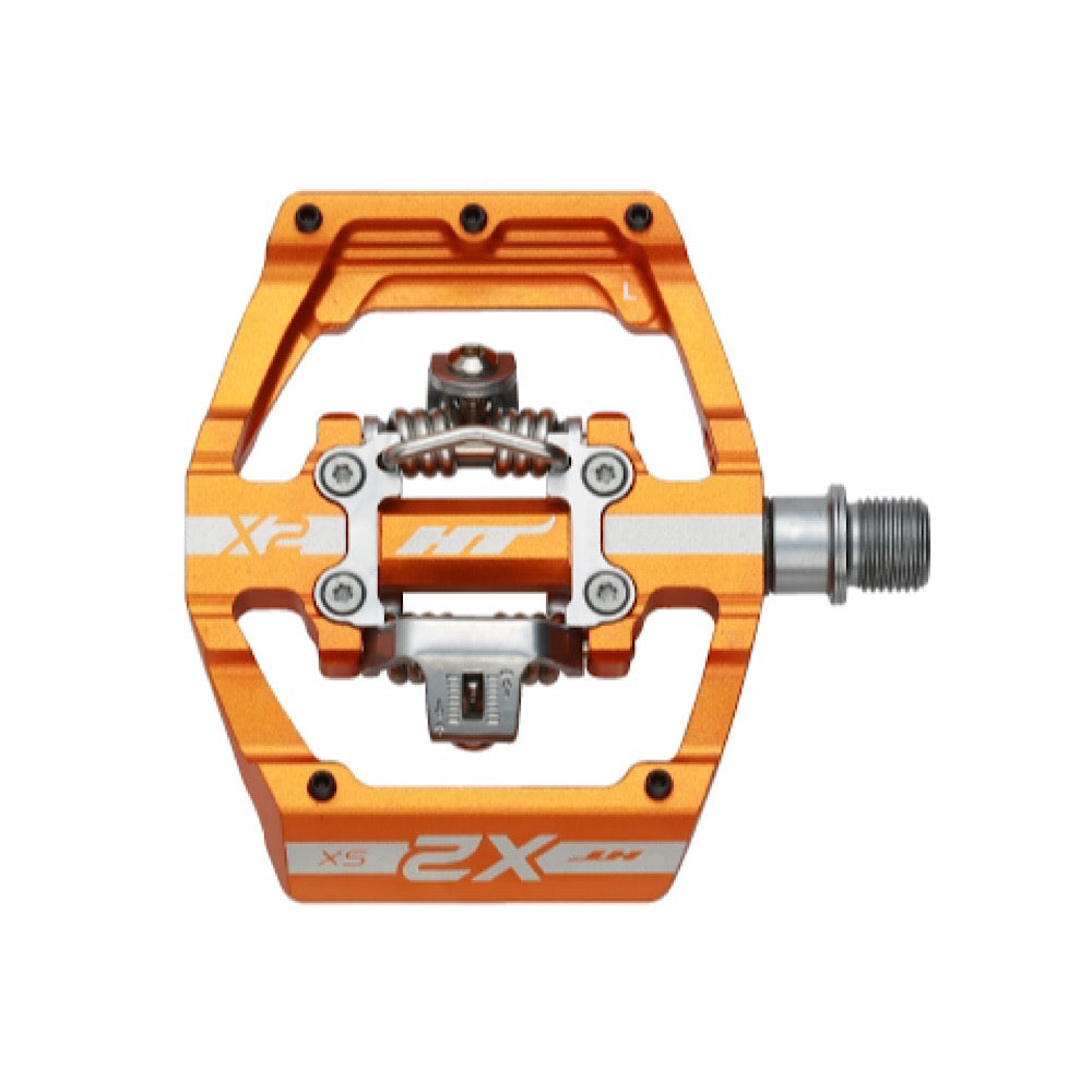 HT COMPONENTS X2-SX CLIP PEDAL