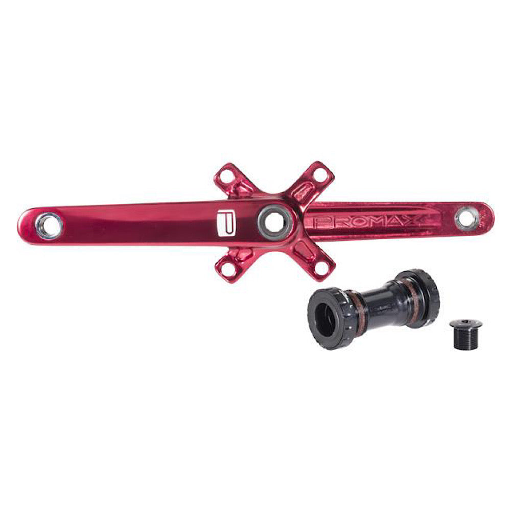 PROMAX CF-2 CRANKSET WITH BB