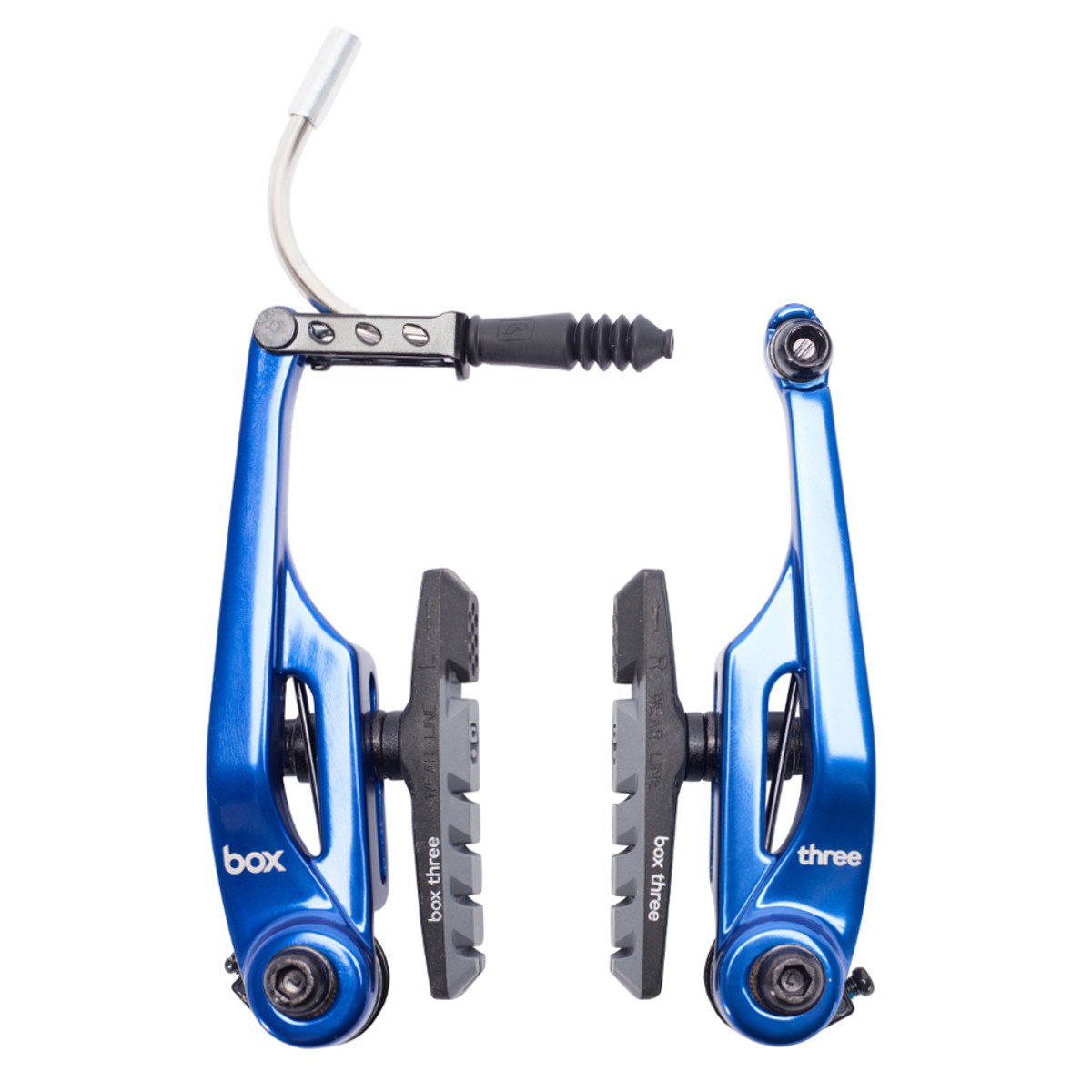 BOX THREE V-BRAKE ARMS