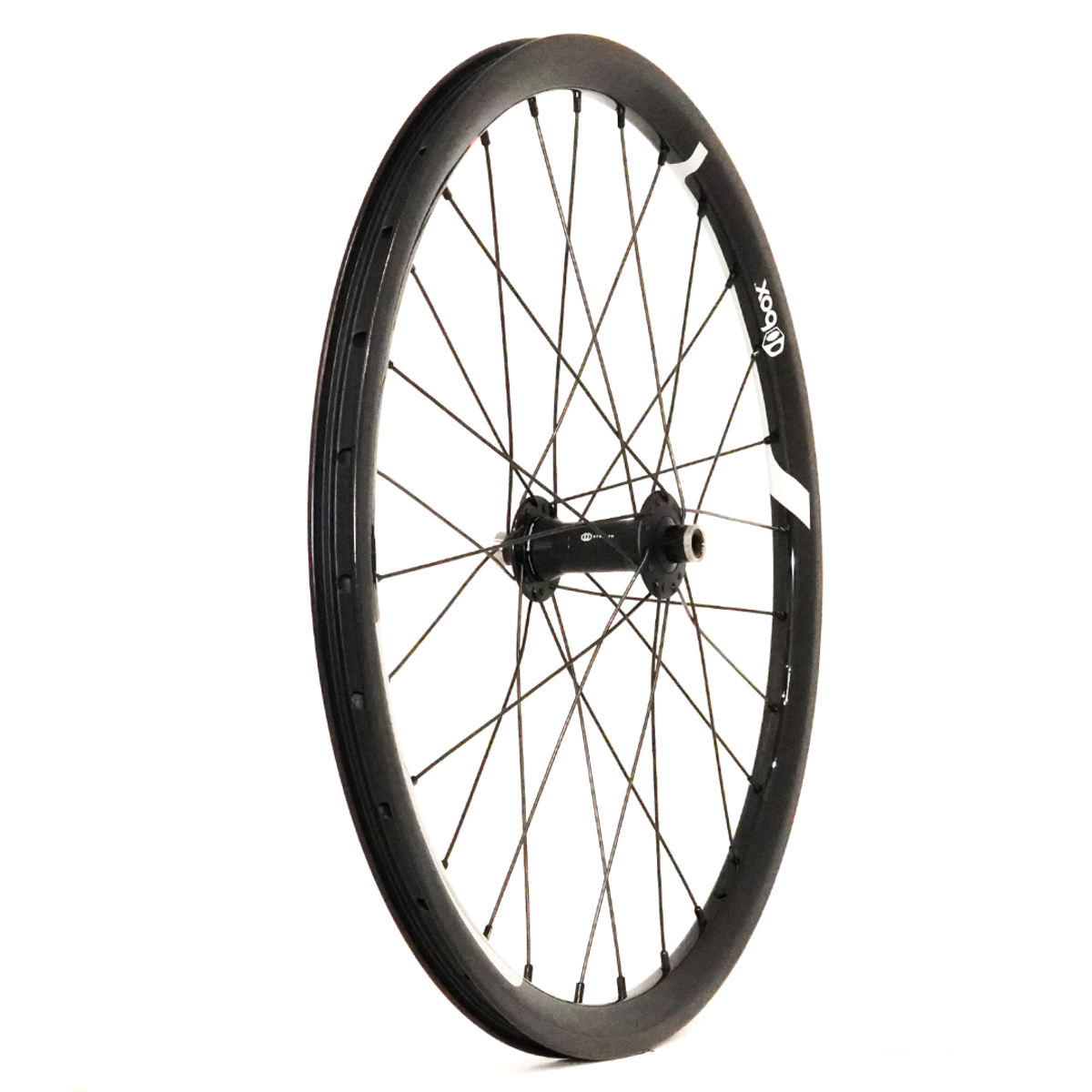BOX ONE STEALTH EXPERT CARBON WHEELSET 28H
