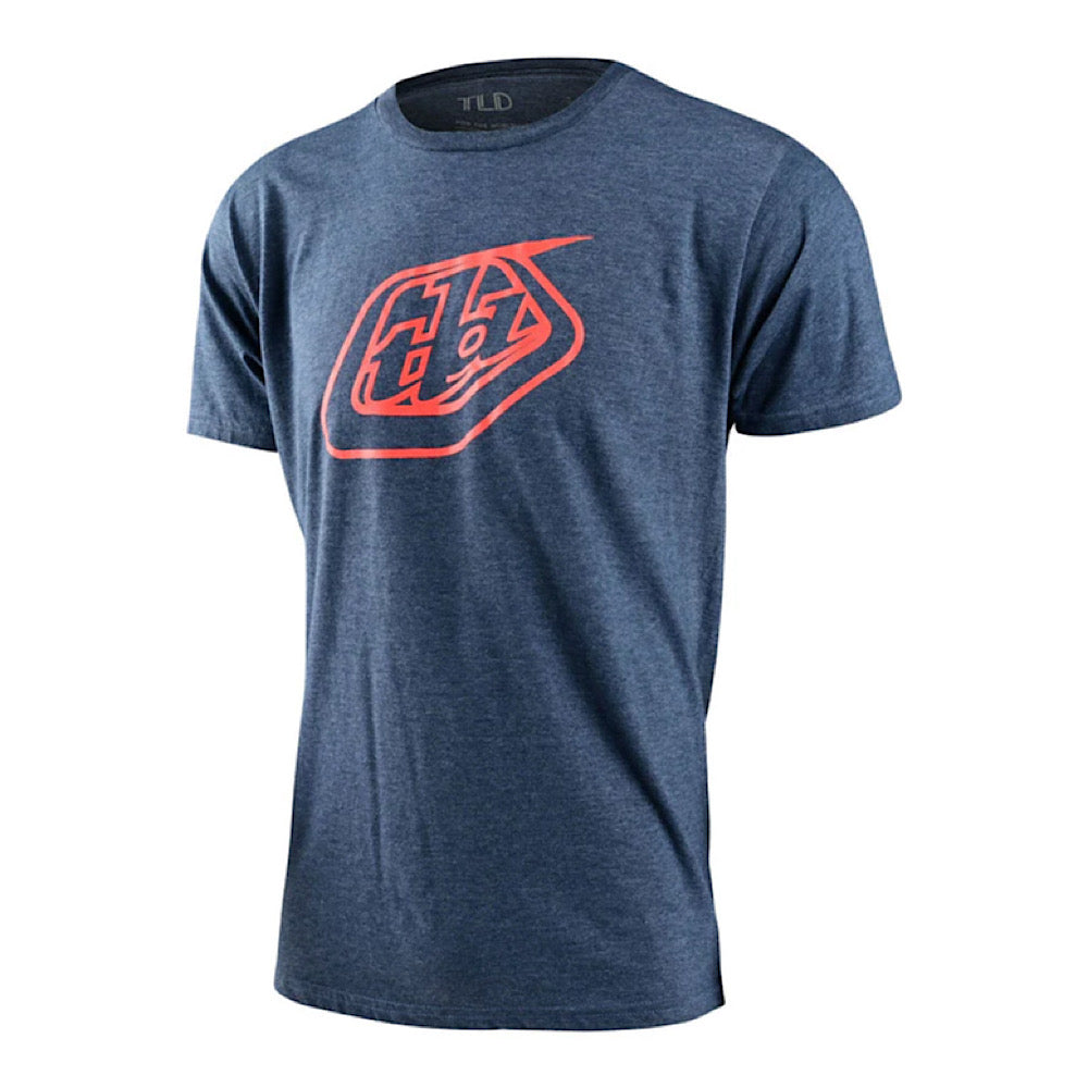 TROY LEE BADGE SHORT SLEVE T-SHIRT