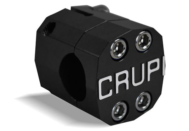 CRUPI I-BEAM JUNIOR STEM 1" BLACK