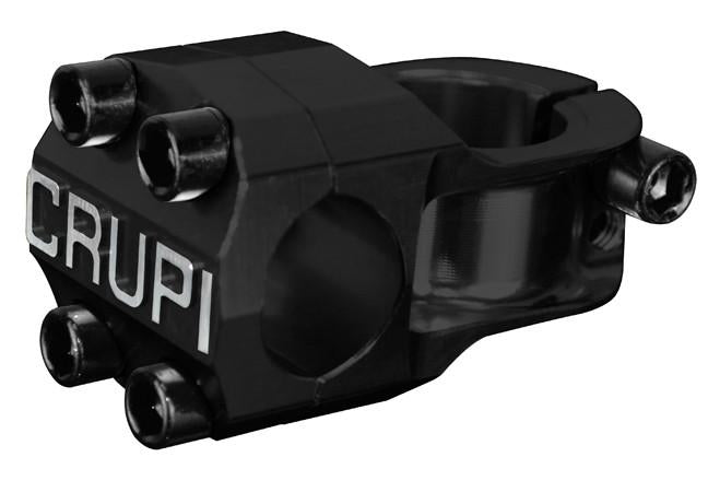 CRUPI I-BEAM PRO STEM 1 1/8" BLACK