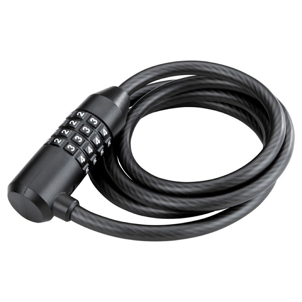 KRYPTO 815 5MM COMBO BIKE LOCK