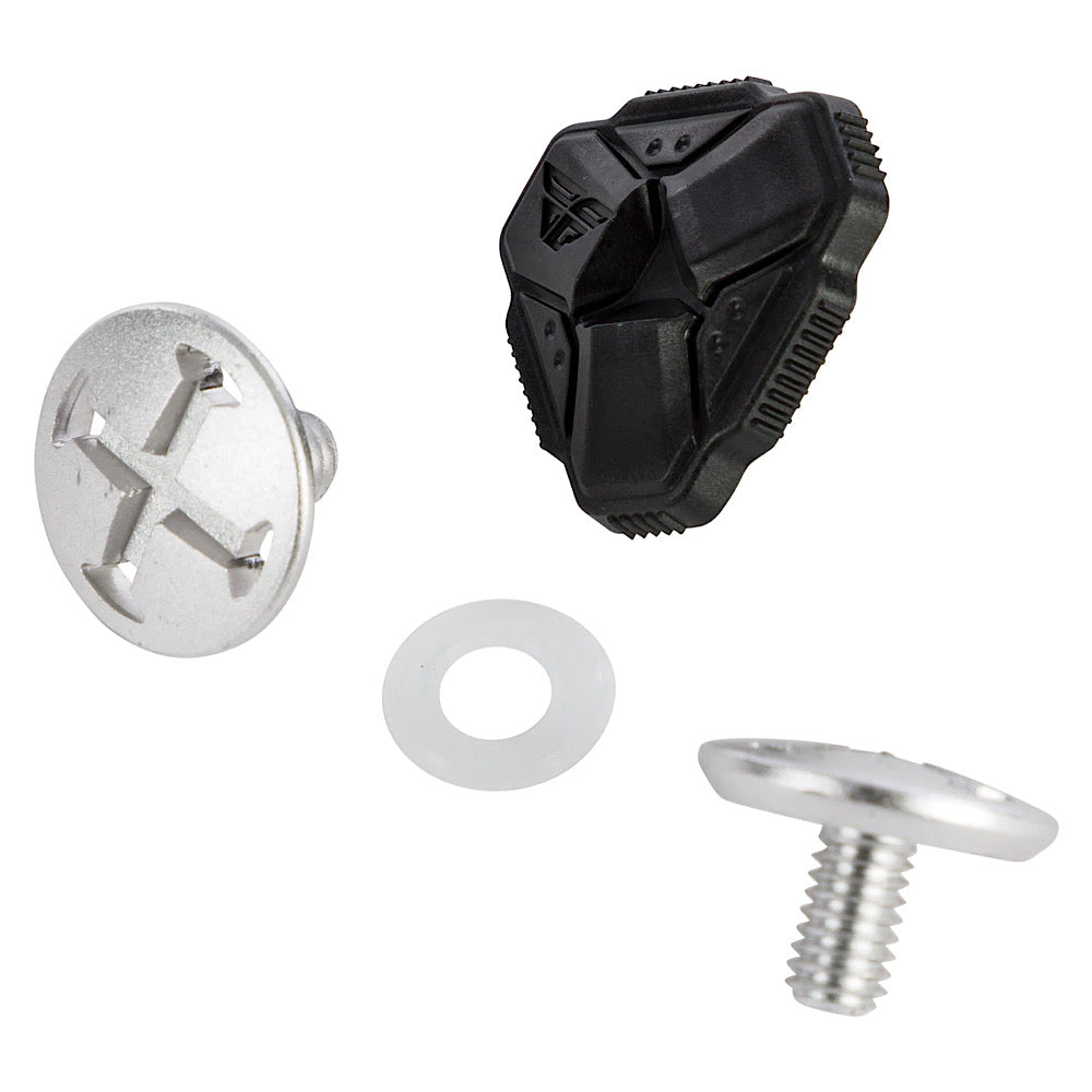 FLY FORMULA ORGIN VISOR SCREWS