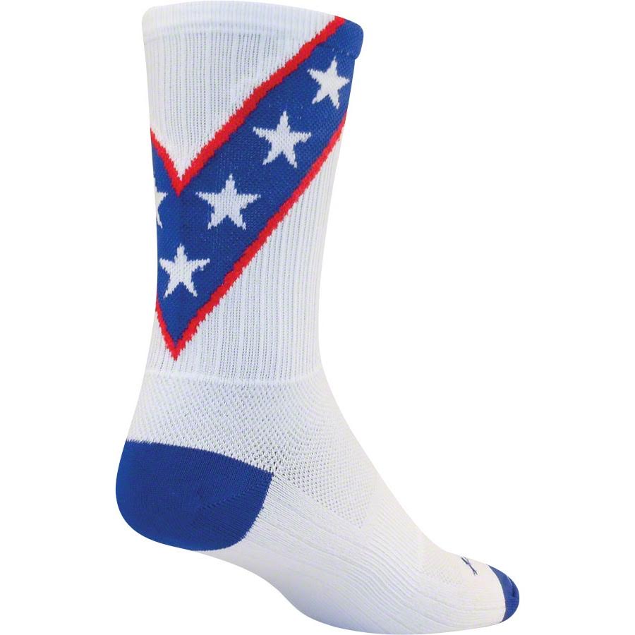 SOCKGUY SGX DARE DEVIL - 6 INCH