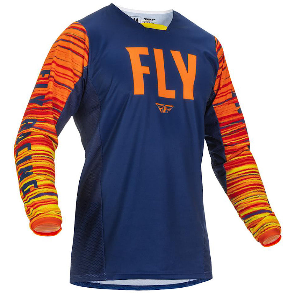 FLY RACING KINETIC WAVE JERSEY