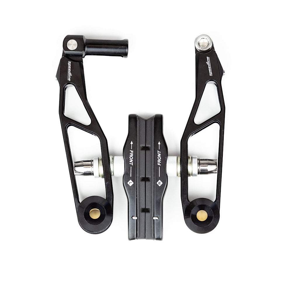 SPEEDLINE ALLOY REAR V-BRAKE ARMS