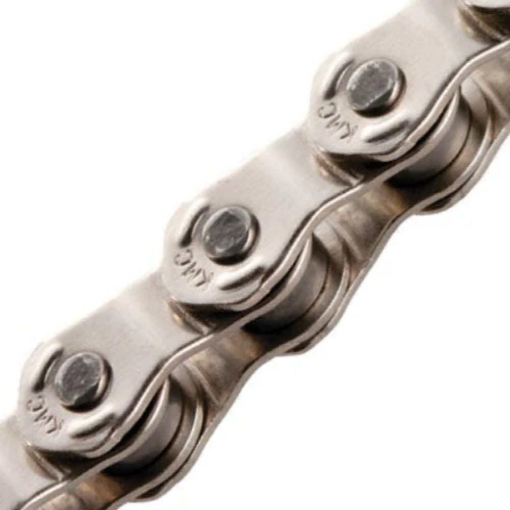 KMC HL1 Narrow Chain - Single Speed 3/32 100 Links Half Link Chain